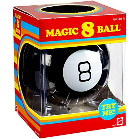 Discovering the Magic 8 Ball Craze